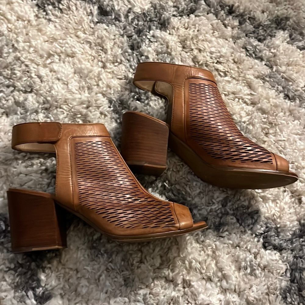 Vince Camuto Boot Heels